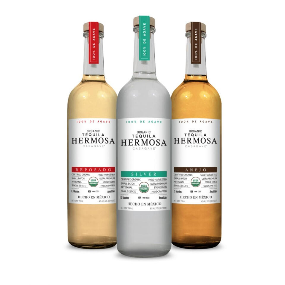 Organic Tequila. USDA Certified Organic Tequila. What is organic Tequila. Hermosa Organic Tequila is Certified Organic Tequila.