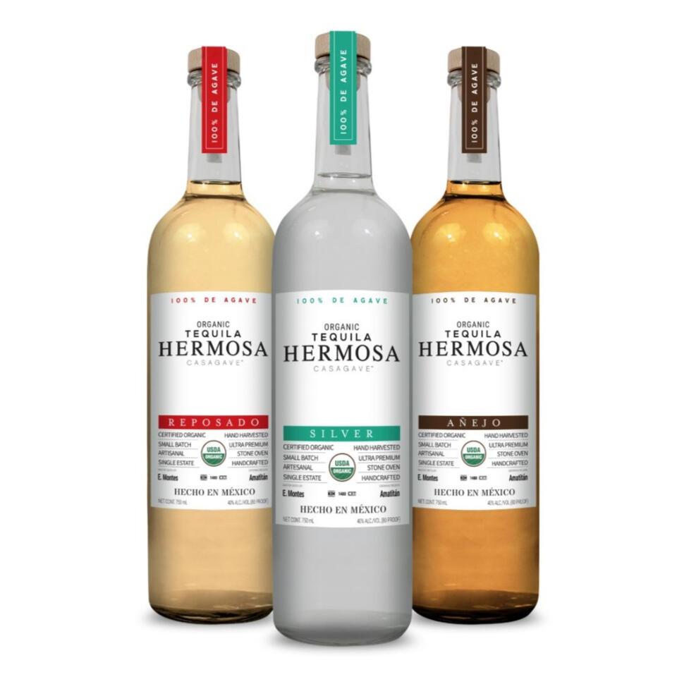 Organic Tequila. USDA Certified Organic Tequila. What is organic Tequila. Hermosa Organic Tequila is Certified Organic Tequila.